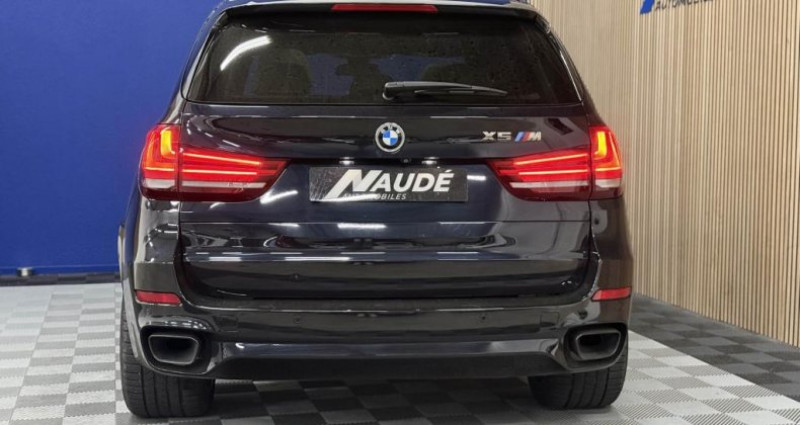 Bmw X5 M50d 3.0 381 CH Édition 50TH M Sport - Suivi complet 2016 - photo n°5 Bmw X5 M50d 3.0 381 CH Édition 50TH M Sport - Suivi complet  occasion à Lozanne - photo n°5