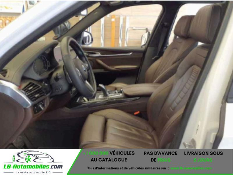 Bmw X5 M50d 381 ch BVA 2018 - photo n°3 Bmw X5 M50d 381 ch BVA  occasion à Beaupuy - photo n°3