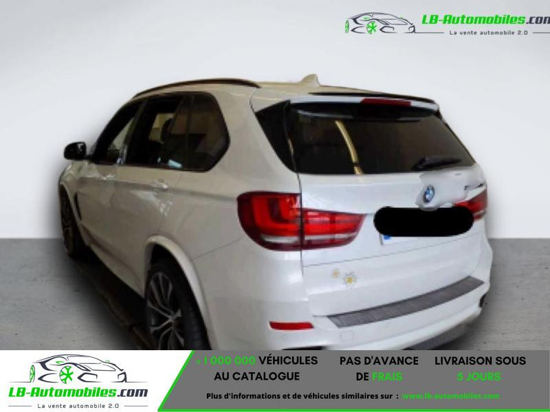 Bmw X5 M50d 381 ch BVA 2018 - photo n°2 Bmw X5 M50d 381 ch BVA  occasion à Beaupuy - photo n°2