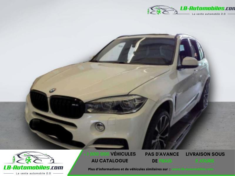 Bmw X5 M50d 381 ch BVA 2018 Bmw X5 M50d 381 ch BVA  occasion à Beaupuy