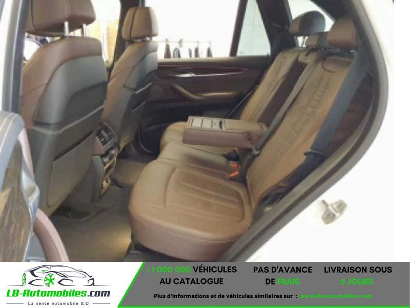 Bmw X5 M50d 381 ch BVA 2018 - photo n°4 Bmw X5 M50d 381 ch BVA  occasion à Beaupuy - photo n°4