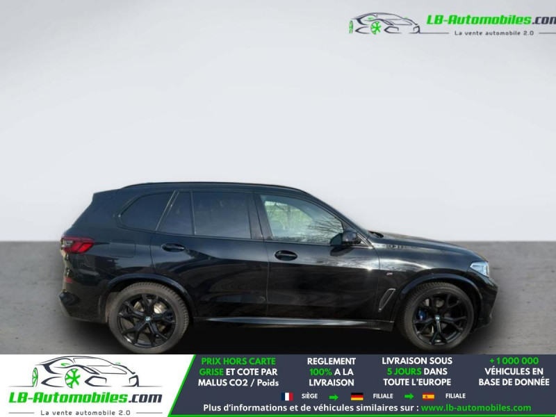 Bmw X5 M50d 400 ch BVA  occasion � Beaupuy - photo n�3