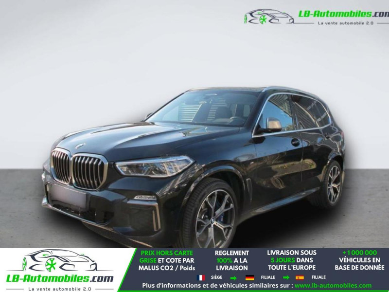Bmw X5 M50d 400 ch BVA  occasion � Beaupuy