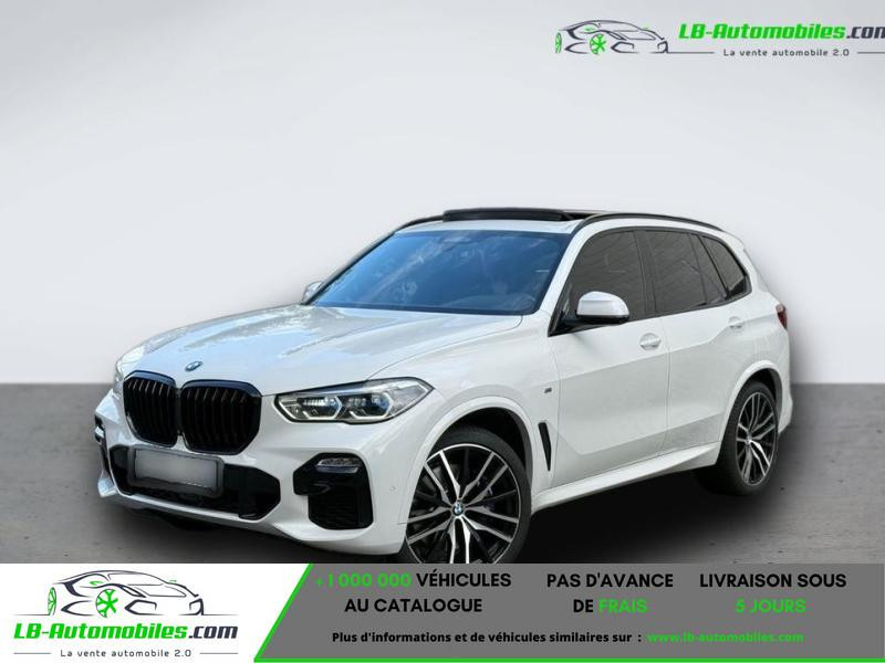 Bmw X5 M50d 400 ch BVA 2021 Bmw X5 M50d 400 ch BVA  occasion à Beaupuy