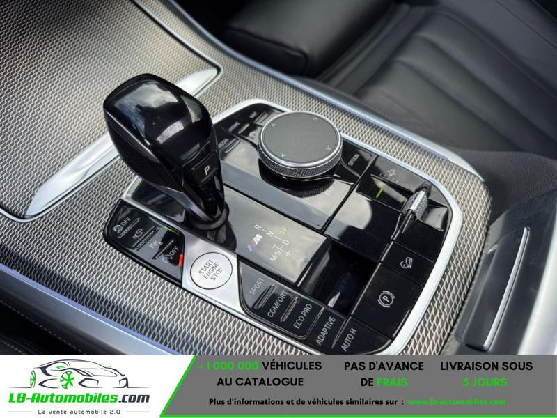 Bmw X5 M50d 400 ch BVA 2021 - photo n°7 Bmw X5 M50d 400 ch BVA  occasion à Beaupuy - photo n°7