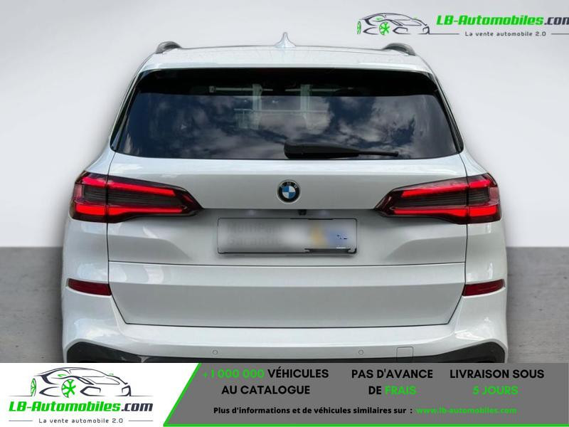 Bmw X5 M50d 400 ch BVA 2021 - photo n°5 Bmw X5 M50d 400 ch BVA  occasion à Beaupuy - photo n°5