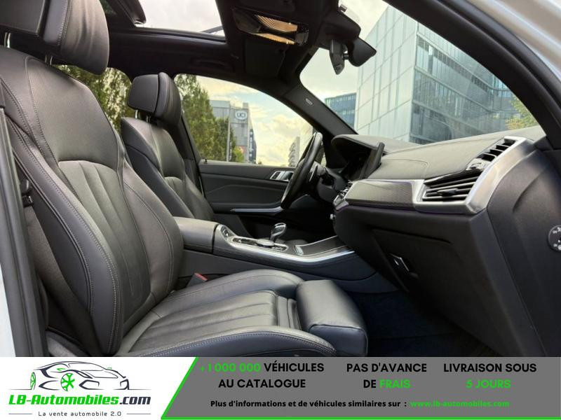 Bmw X5 M50d 400 ch BVA 2021 - photo n°6 Bmw X5 M50d 400 ch BVA  occasion à Beaupuy - photo n°6