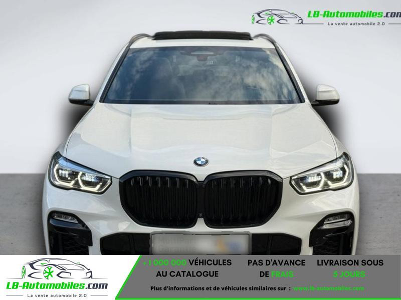 Bmw X5 M50d 400 ch BVA 2021 - photo n°4 Bmw X5 M50d 400 ch BVA  occasion à Beaupuy - photo n°4
