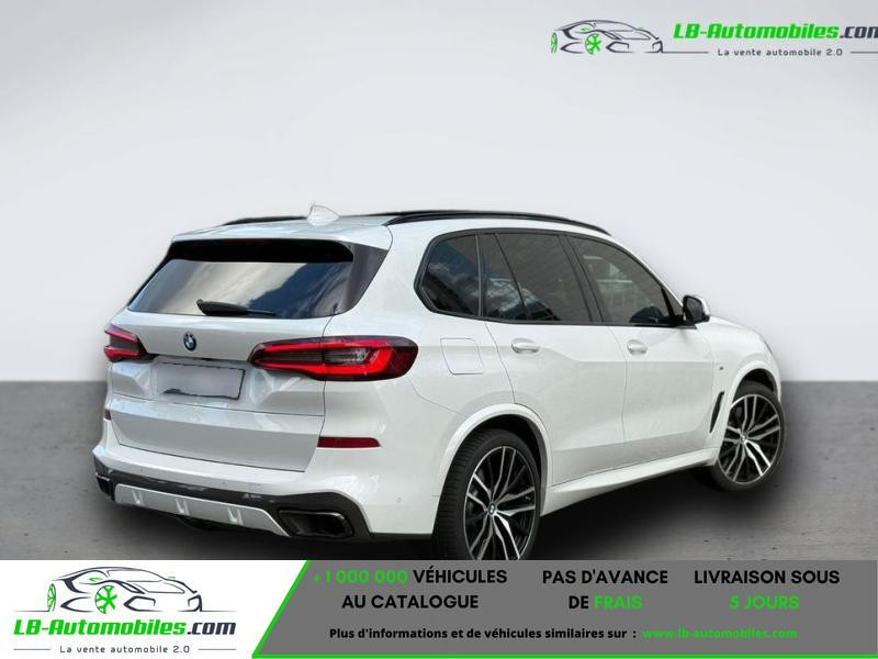 Bmw X5 M50d 400 ch BVA 2021 - photo n°3 Bmw X5 M50d 400 ch BVA  occasion à Beaupuy - photo n°3