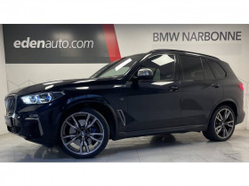 Bmw X5 occasion 2019 mise en vente à Narbonne par le garage BMW NARBONNE - photo n°1