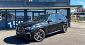 Annonce Bmw X5 occasion Diesel m50d 400cv quadri-turbo xdrive g05 boite auto 8 full options  Valence