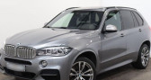 Bmw X5 occasion année 2018 boite Automatique Annonce Bmw X5 occasion Diesel M50d - BVA Sport 5pl F15 F85 à Ozoir-la-Ferrière