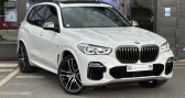 Bmw X5 occasion année 2019 boite Automatique Annonce Bmw X5 occasion Diesel M50d - BVA Sport 5pl à ANDREZIEUX-BOUTHEON