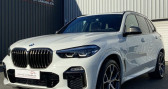 Bmw X5 M50d M-PERFORMANCE 400ch (G05) BVA8   PLEUMELEUC 35