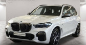 Bmw X5 occasion année 2019 boite Automatique Annonce Bmw X5 occasion Diesel M50d/PANO/TETE HAUTE à Montfermeil