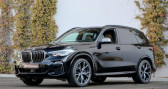 Bmw X5 occasion année 2019 boite Automatique Annonce Bmw X5 occasion Diesel M50d xDrive 400ch à MONACO