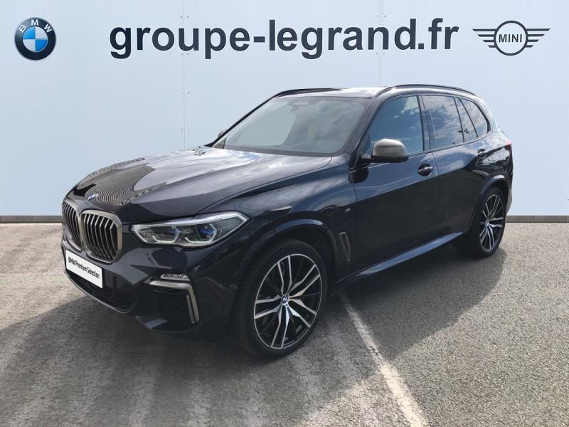 Bmw X5 M50d xDrive 400ch  occasion  Le Mans