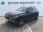 Bmw X5 occasion année 2019 boite Sequentielle Annonce Bmw X5 occasion Diesel M50d xDrive 400ch à Le Mans