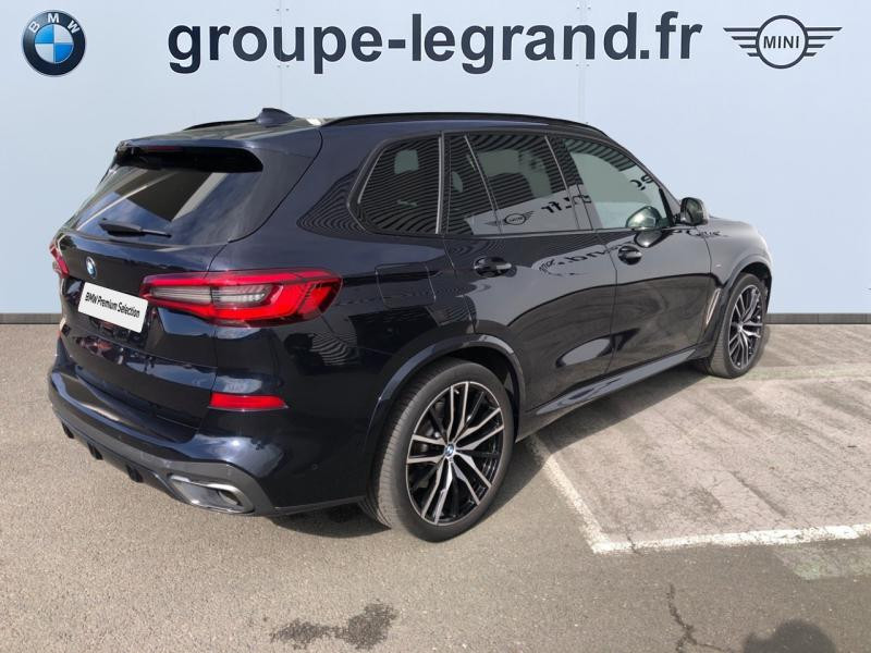 Bmw X5 M50d xDrive 400ch  occasion  Le Mans - photo n2