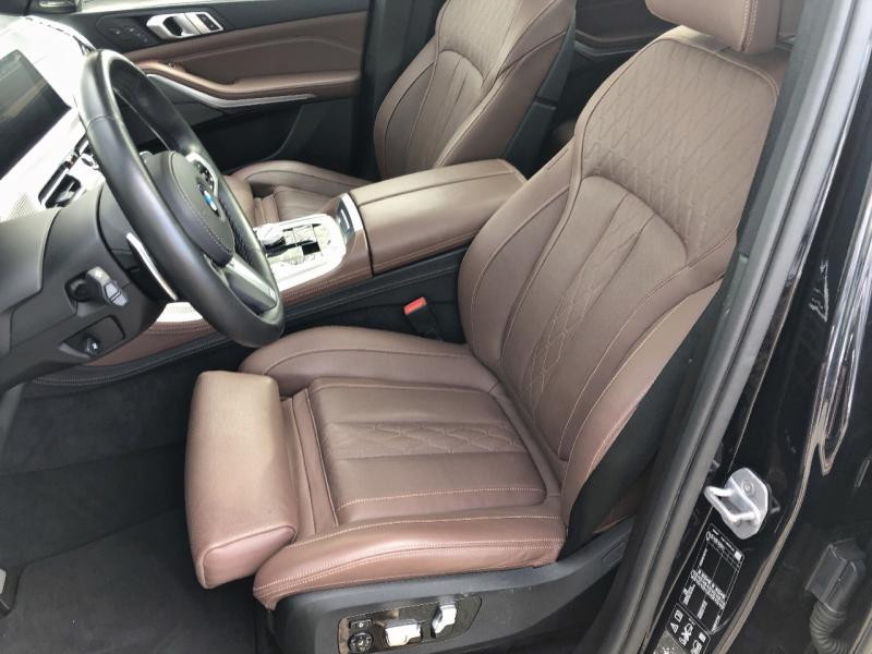 Bmw X5 M50d xDrive 400ch  occasion  Le Mans - photo n4