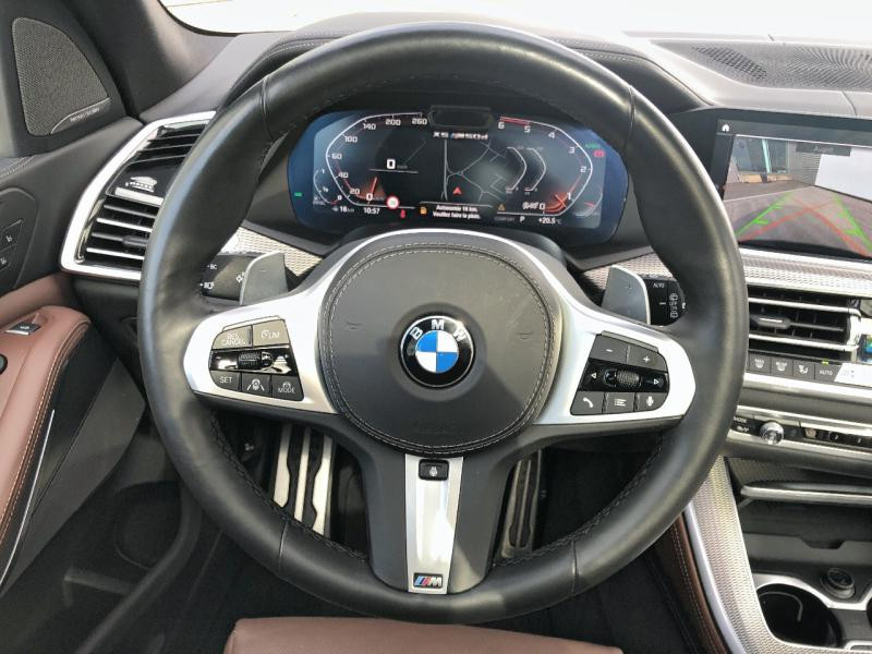 Bmw X5 M50d xDrive 400ch  occasion  Le Mans - photo n6