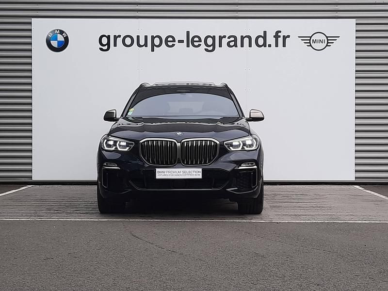 Bmw X5 M50dA xDrive 400ch  occasion  Le Mans - photo n2