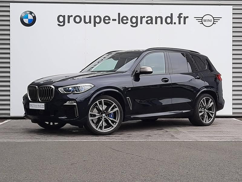 Bmw X5 M50dA xDrive 400ch  occasion  Le Mans