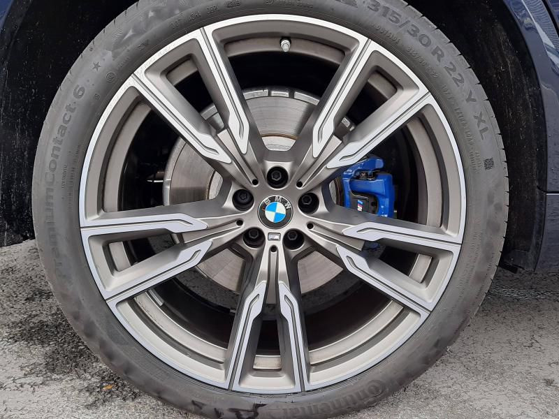 Bmw X5 M50dA xDrive 400ch  occasion  Le Mans - photo n6