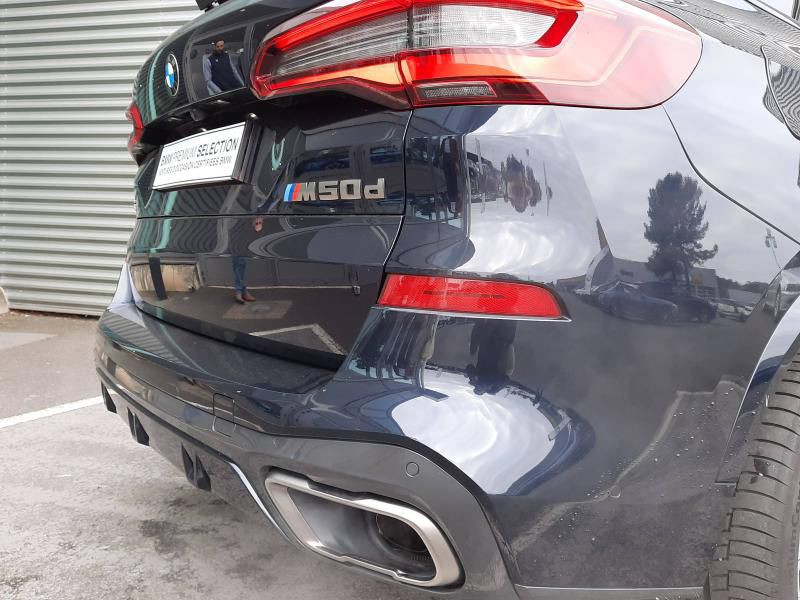 Bmw X5 M50dA xDrive 400ch  occasion  Le Mans - photo n5
