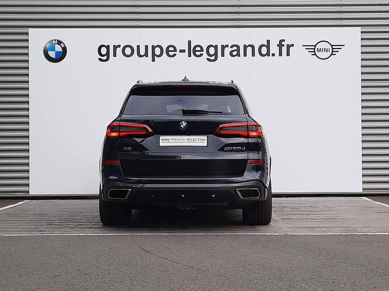 Bmw X5 M50dA xDrive 400ch  occasion  Le Mans - photo n3