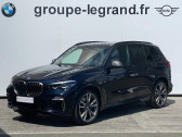 Bmw X5 occasion année 2019 boite Sequentielle Annonce Bmw X5 occasion Diesel M50dA xDrive 400ch à Le Mans