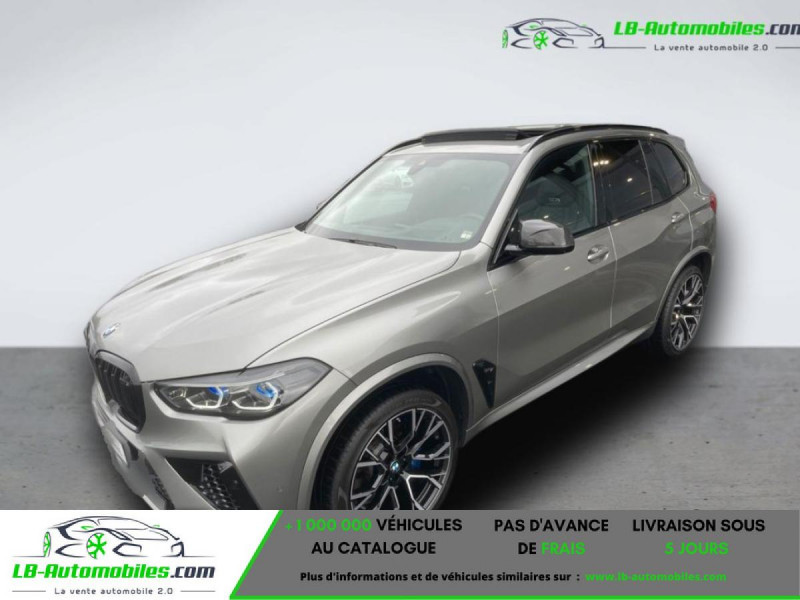 Bmw X5 M50i 530 ch BVA  occasion � Beaupuy
