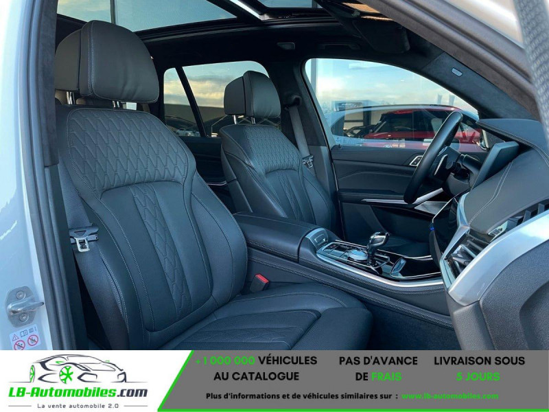 Bmw X5 M50i 530 ch BVA  occasion � Beaupuy - photo n�4