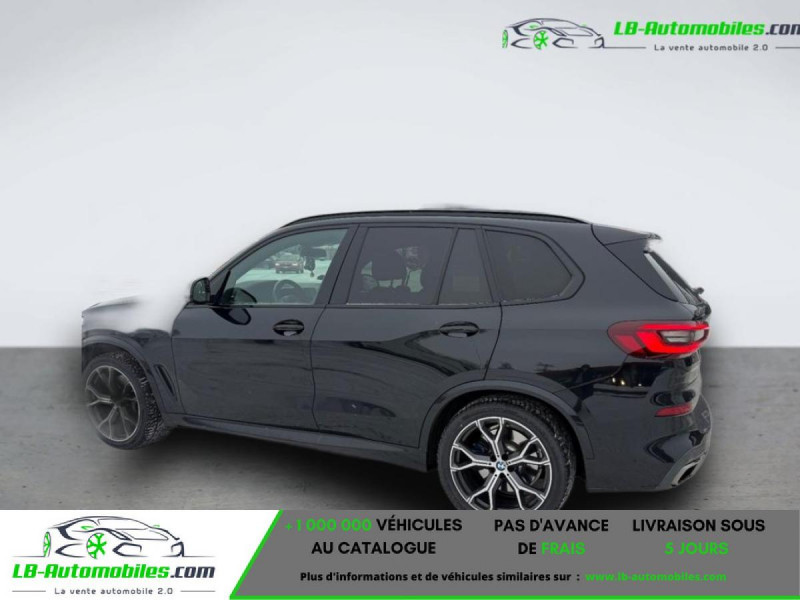 Bmw X5 M50i 530 ch BVA  occasion � Beaupuy - photo n�2