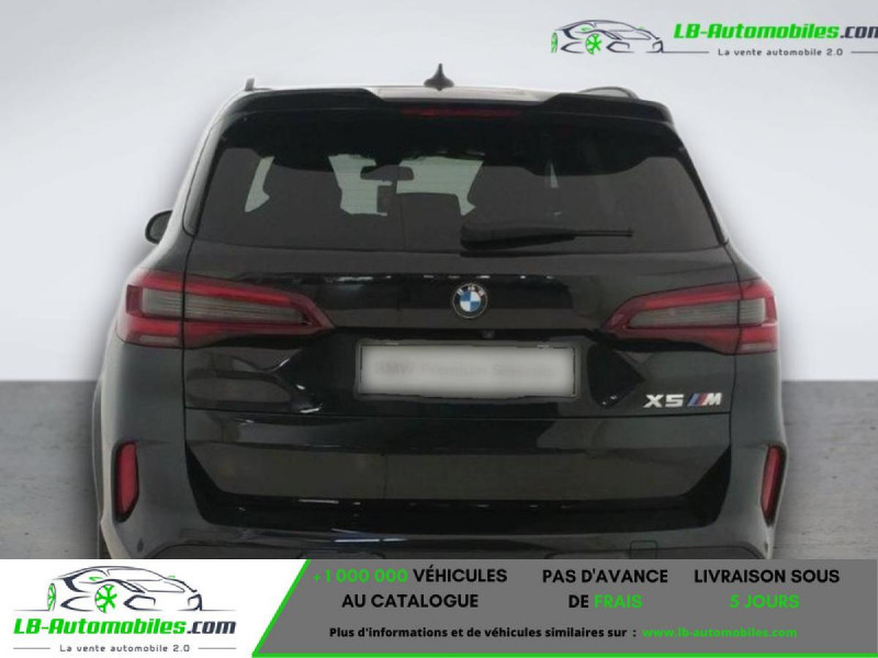 Bmw X5 M50i 530 ch BVA  occasion � Beaupuy - photo n�5