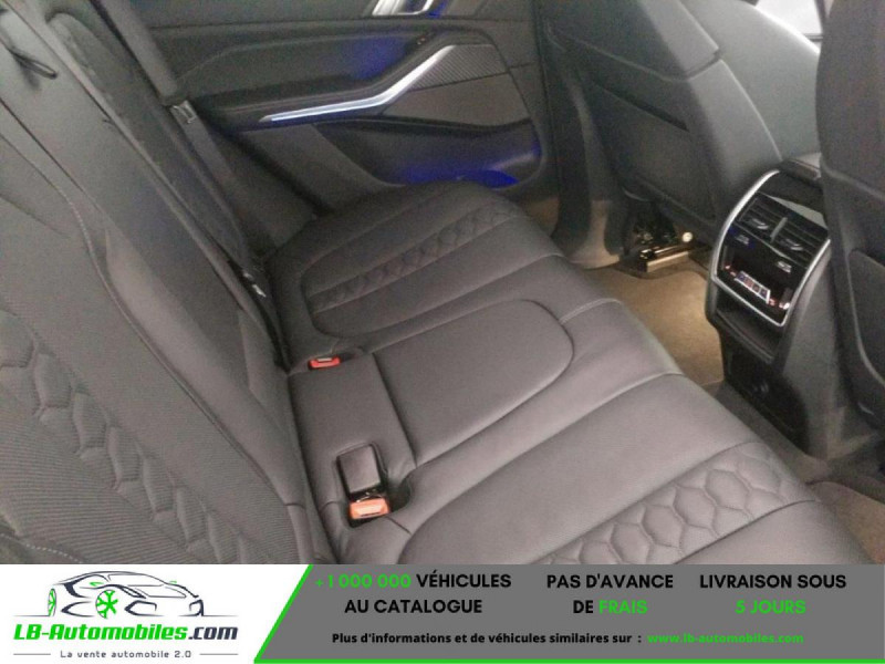 Bmw X5 M50i 530 ch BVA  occasion � Beaupuy - photo n�6