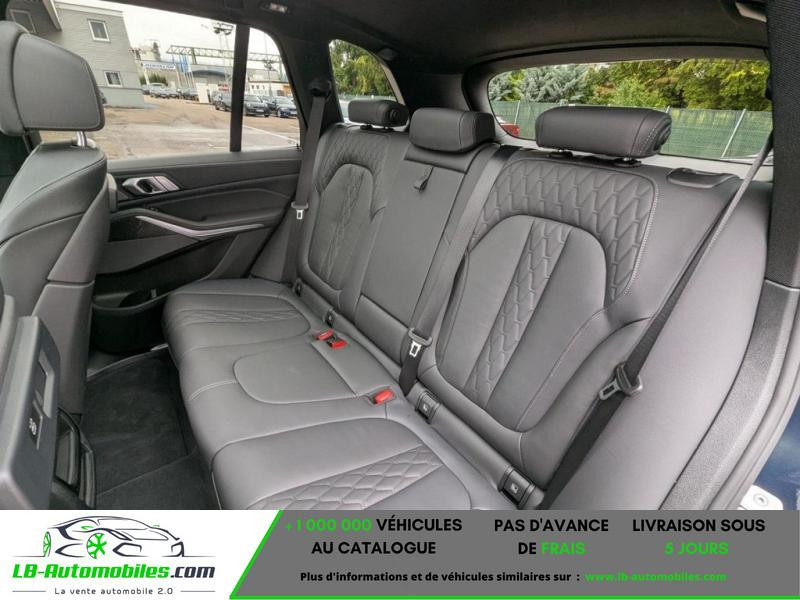 Bmw X5 M50i 530 ch BVA  occasion  Beaupuy - photo n7