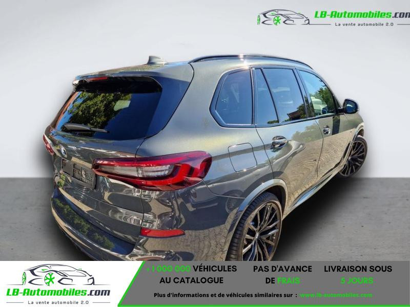 Bmw X5 M50i 530 ch BVA  occasion  Beaupuy - photo n3