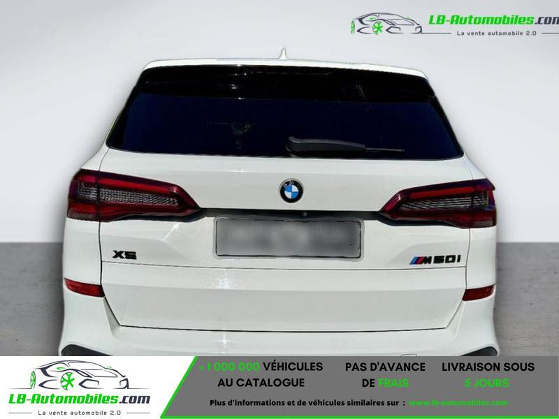 Bmw X5 M50i 530 ch BVA  occasion  Beaupuy - photo n5