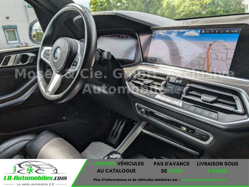 Bmw X5 M50i 530 ch BVA 2021 - photo n°6 Bmw X5 M50i 530 ch BVA  occasion à Beaupuy - photo n°6