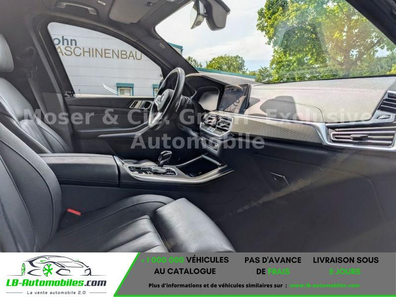 Bmw X5 M50i 530 ch BVA 2021 - photo n°5 Bmw X5 M50i 530 ch BVA  occasion à Beaupuy - photo n°5