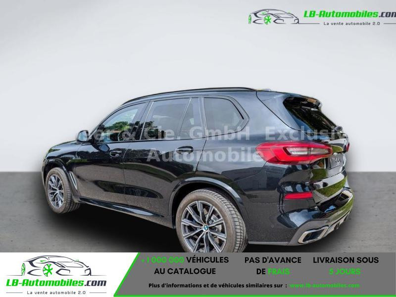 Bmw X5 M50i 530 ch BVA 2021 - photo n°4 Bmw X5 M50i 530 ch BVA  occasion à Beaupuy - photo n°4
