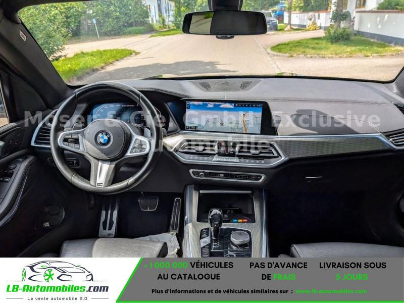 Bmw X5 M50i 530 ch BVA 2021 - photo n°3 Bmw X5 M50i 530 ch BVA  occasion à Beaupuy - photo n°3