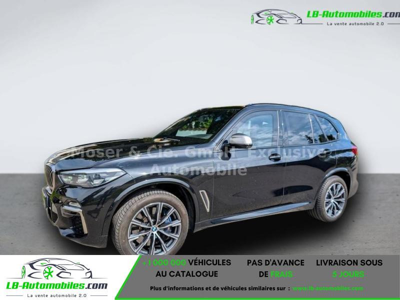 Bmw X5 M50i 530 ch BVA 2021 Bmw X5 M50i 530 ch BVA  occasion à Beaupuy