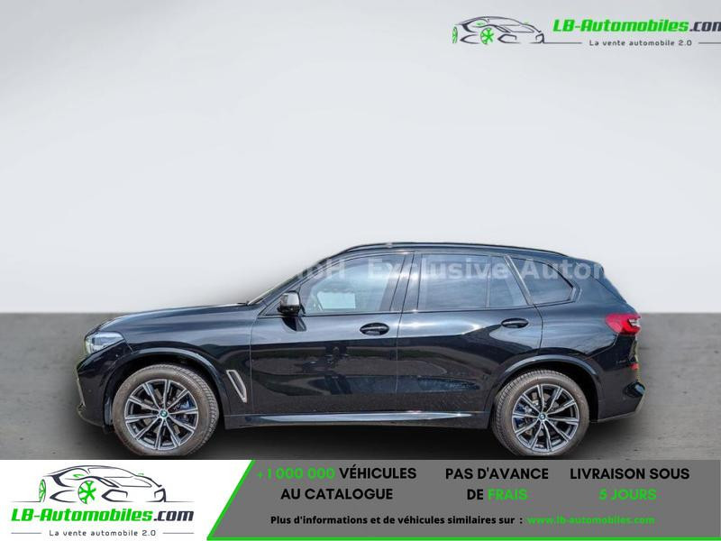 Bmw X5 M50i 530 ch BVA 2021 - photo n°2 Bmw X5 M50i 530 ch BVA  occasion à Beaupuy - photo n°2
