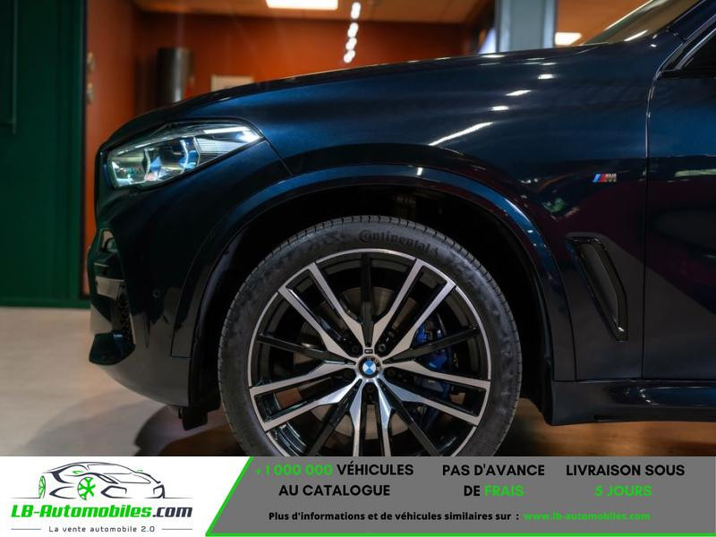 Bmw X5 M50i 530 ch BVA 2019 - photo n°5 Bmw X5 M50i 530 ch BVA  occasion à Beaupuy - photo n°5