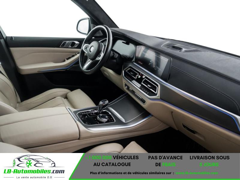 Bmw X5 M50i 530 ch BVA 2019 - photo n°4 Bmw X5 M50i 530 ch BVA  occasion à Beaupuy - photo n°4