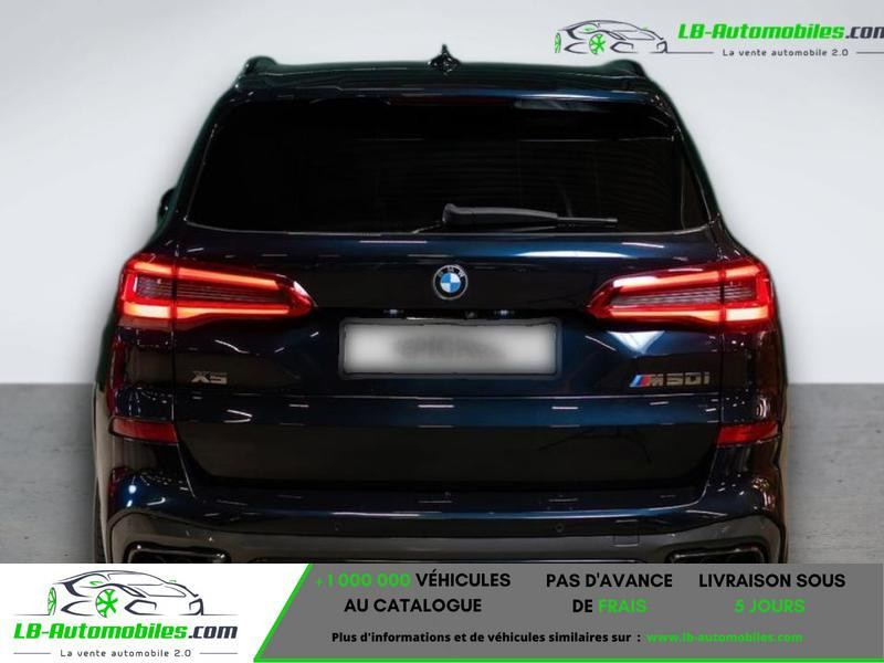 Bmw X5 M50i 530 ch BVA 2019 - photo n°3 Bmw X5 M50i 530 ch BVA  occasion à Beaupuy - photo n°3