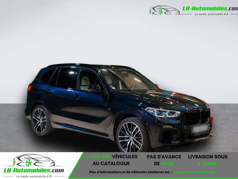 Bmw X5 M50i 530 ch BVA 2019 Bmw X5 M50i 530 ch BVA  occasion à Beaupuy