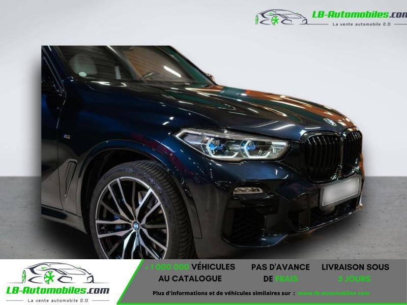 Bmw X5 M50i 530 ch BVA 2019 - photo n°2 Bmw X5 M50i 530 ch BVA  occasion à Beaupuy - photo n°2